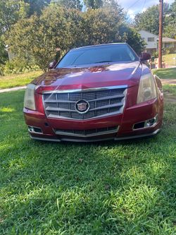 2009 Cadillac CT’s