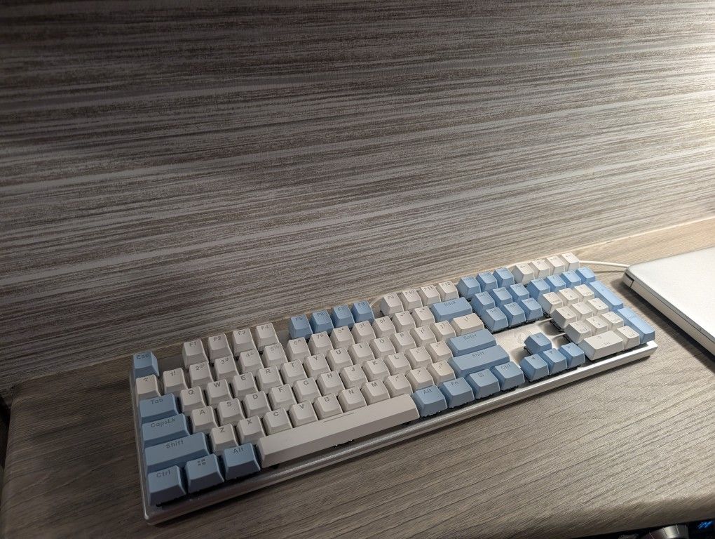 Full Size Mechanical Keyboard