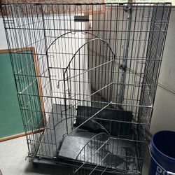 Large Cat Condo