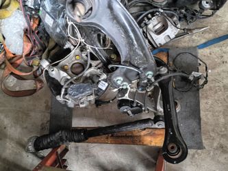 Suspension rear driver left Honda civic  2022