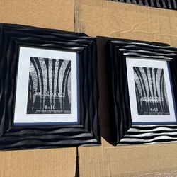 2 Aaron Brothets Black Frame