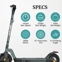 E-Scooter: Gotrax G3 Plus 