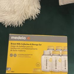 Medela Storage Bottles