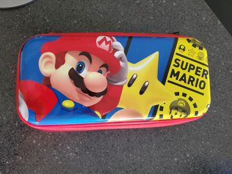 Hard Mario Case