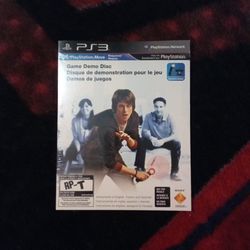 Ps3 Game Demo 