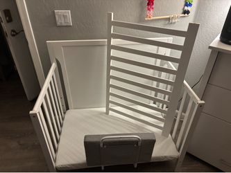 Mini Crib