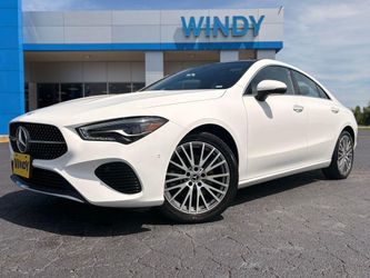 2025 Mercedes-Benz CLA 250 Coupe