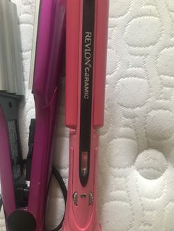 Hair styling tools