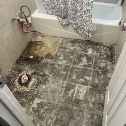Tile Work