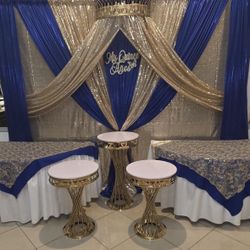 Party Decoration / Decoración Para Fiestas 