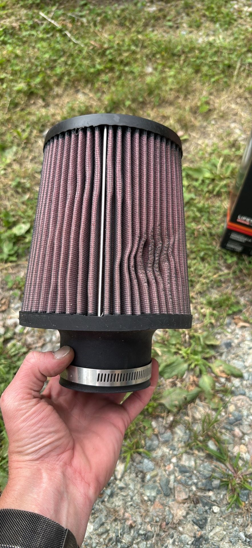 K&N Air Filter
