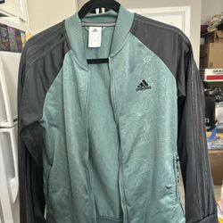 Adidas Track Jacket