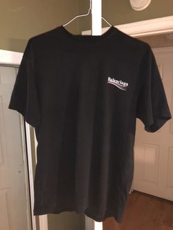 Balenciaga shirt