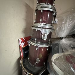 Birch Drum Set