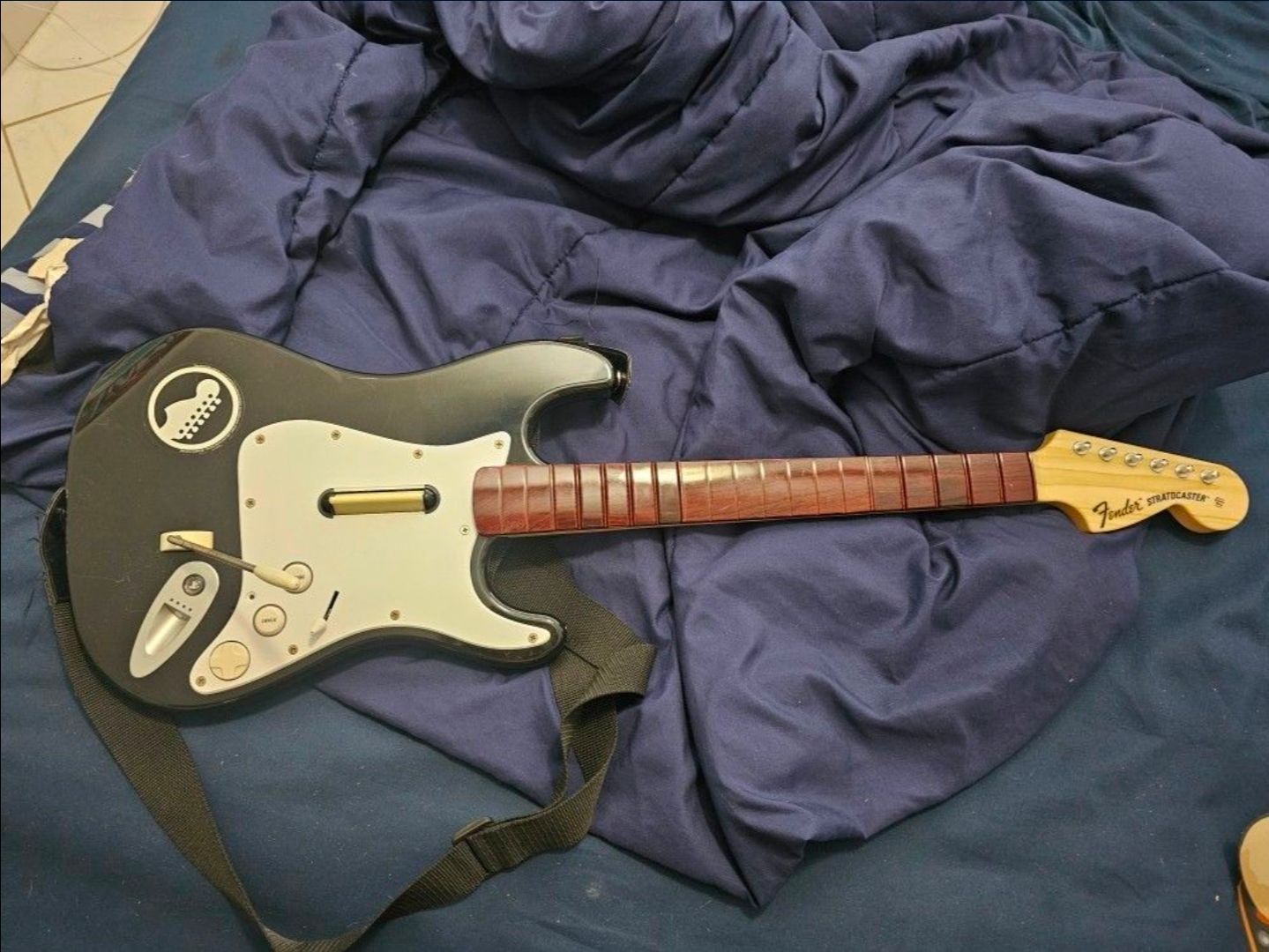 PlayStation Rock, Guitar and Mic