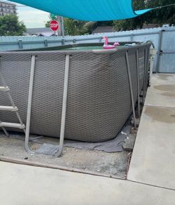 Above ground pool for sale