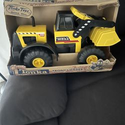 Tonka Front Loader