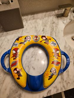 Like new kids portable toilet seat