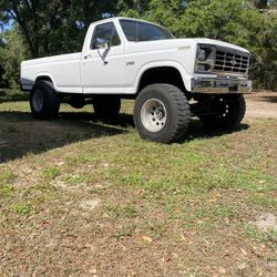 1986 Ford F-250