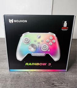 MOJHON Rainbow 3 Wireless Controller 2000Hz
