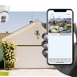 Security Camera Package 