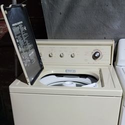 Lavadora Kenmore Heavy Duty Con Garantía Lusiendo Y Trabajando Exelente $280