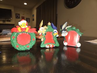 Christmas Picture Ornaments