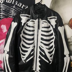 Men's Black Jacket(LL919)90