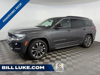 2025 Jeep Grand Cherokee L