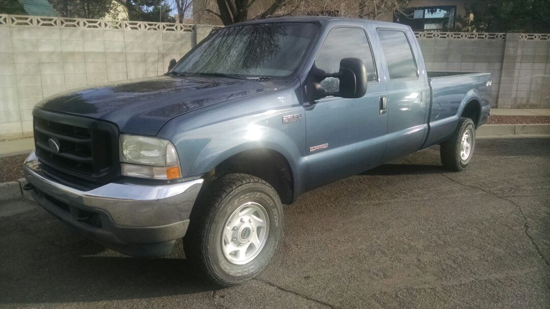 2004 Ford F-250