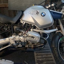 1995R 1100 Gs Bmw