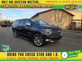 2023 Chevrolet Suburban