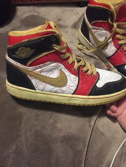 jordan 1 ignite shanghai for Sale in Everett WA OfferUp