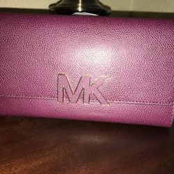 MK Wallet Authentic New 