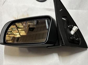 LA Zona Auto Parts 2011 to 2014 Nissan Juke Left Driver Side Mirror Espejo Retrovisor Izquierdo Chofer 