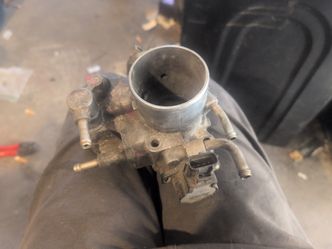 22re throttle body