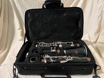 Lazarro Clarinet with Case & Cork Grease