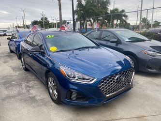 2019 Hyundai Sonata