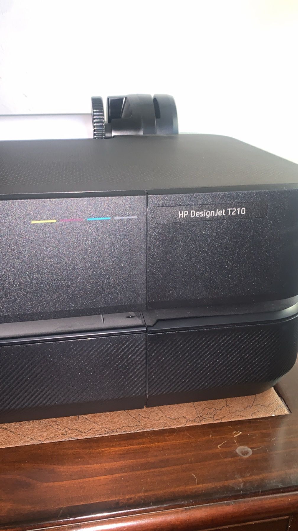 Hp Deskjet T210 Plotter