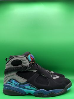 Air Jordan 8 “Aqua” Size 12 OG Box