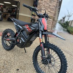 Strike Shadow 72V 