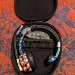 Rand McNally Stars And Stripes Bluetooth Headset