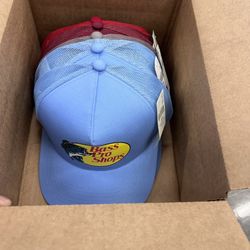 Bass Pro Shop Hats