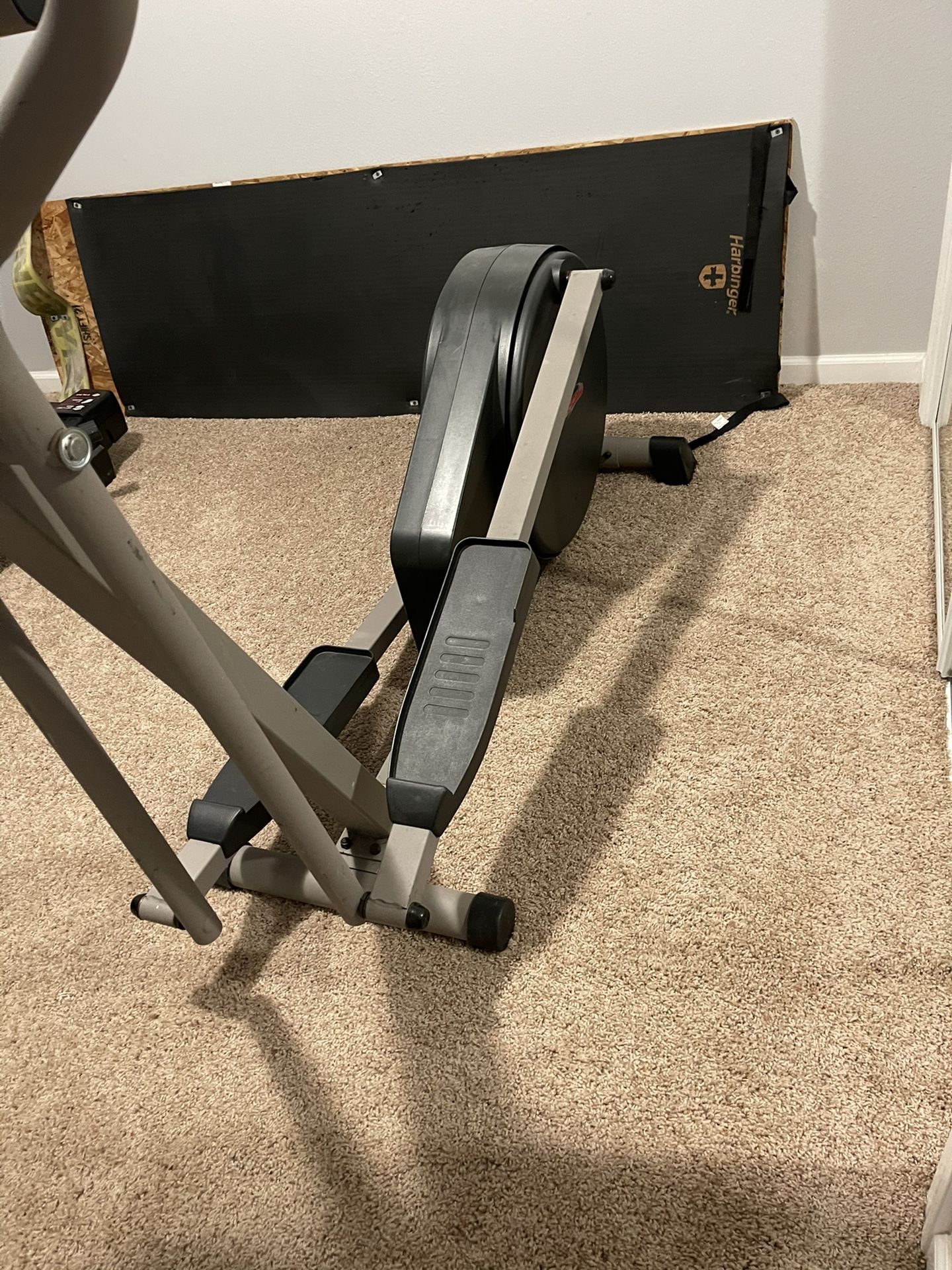 Elliptical