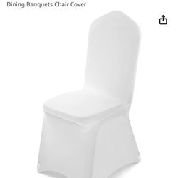 100 Spandex Chair Covers