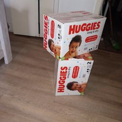 Huggies Diaper Size 2 