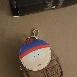 South Park Keychain 