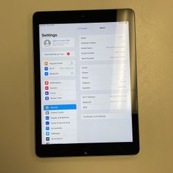 Apple iPad 6th Gen 32gb