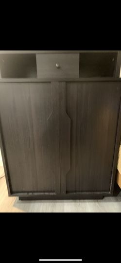 Shoe Cabinet