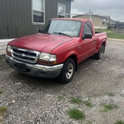 2001 Ford Ranger 